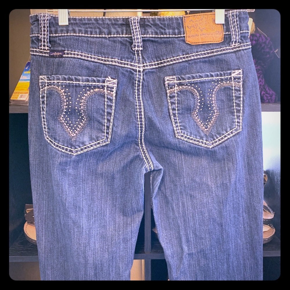 Woman’s jeans